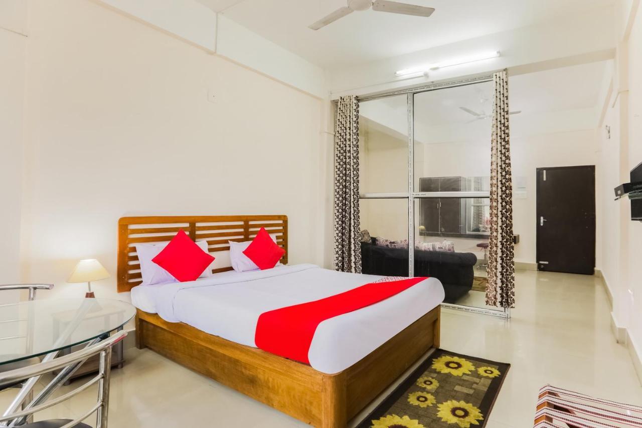 Oyo 44821 Hotel Paane Pasighat Экстерьер фото