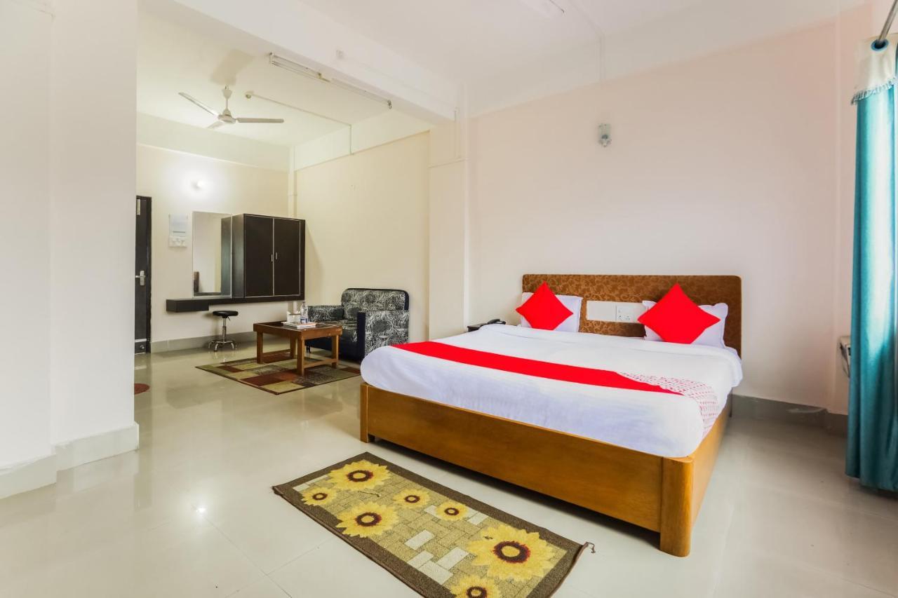 Oyo 44821 Hotel Paane Pasighat Экстерьер фото
