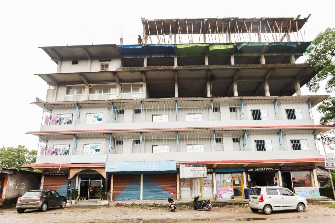 Oyo 44821 Hotel Paane Pasighat Экстерьер фото