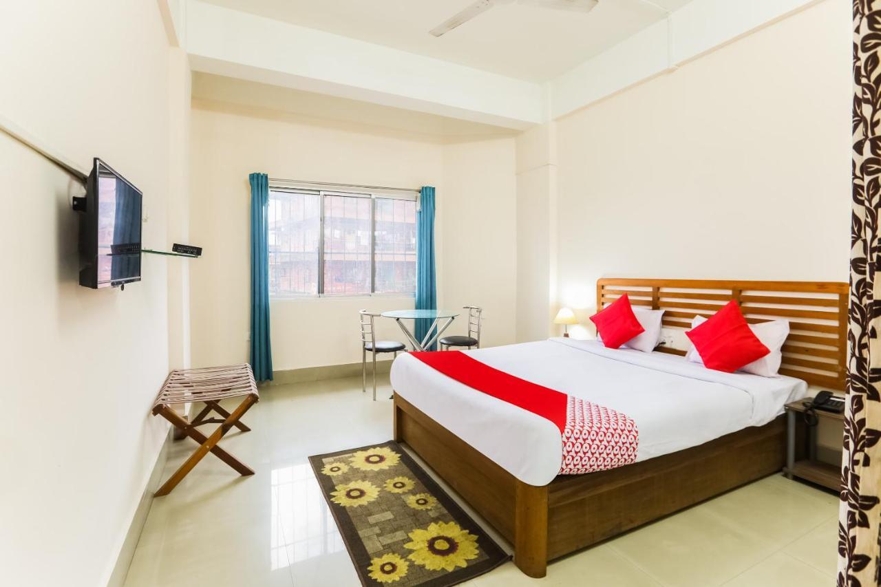 Oyo 44821 Hotel Paane Pasighat Экстерьер фото