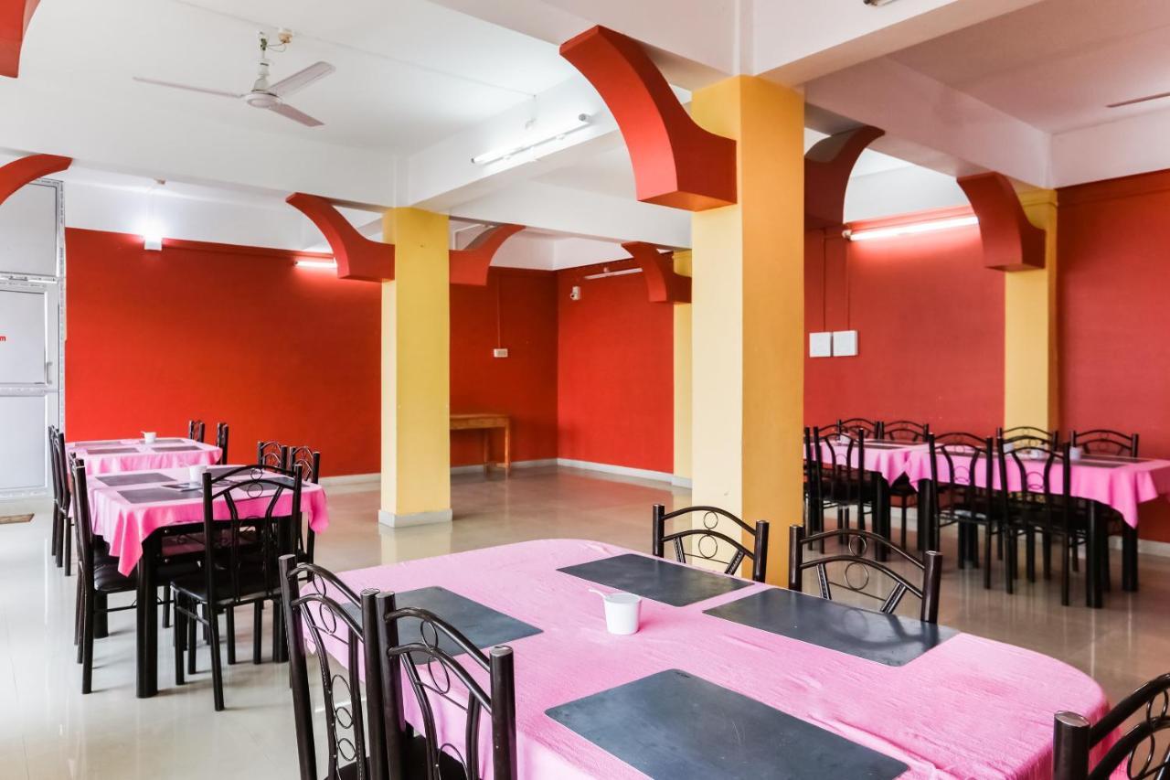 Oyo 44821 Hotel Paane Pasighat Экстерьер фото