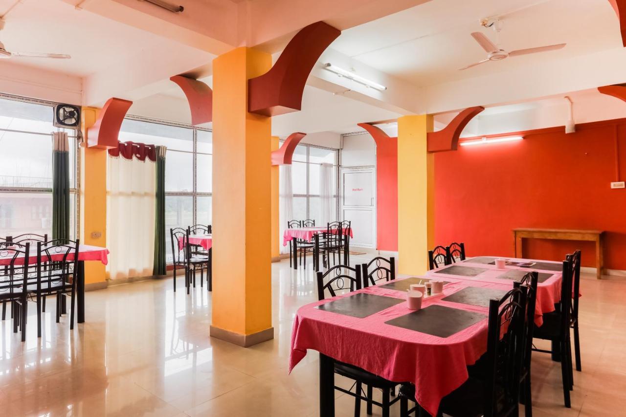 Oyo 44821 Hotel Paane Pasighat Экстерьер фото