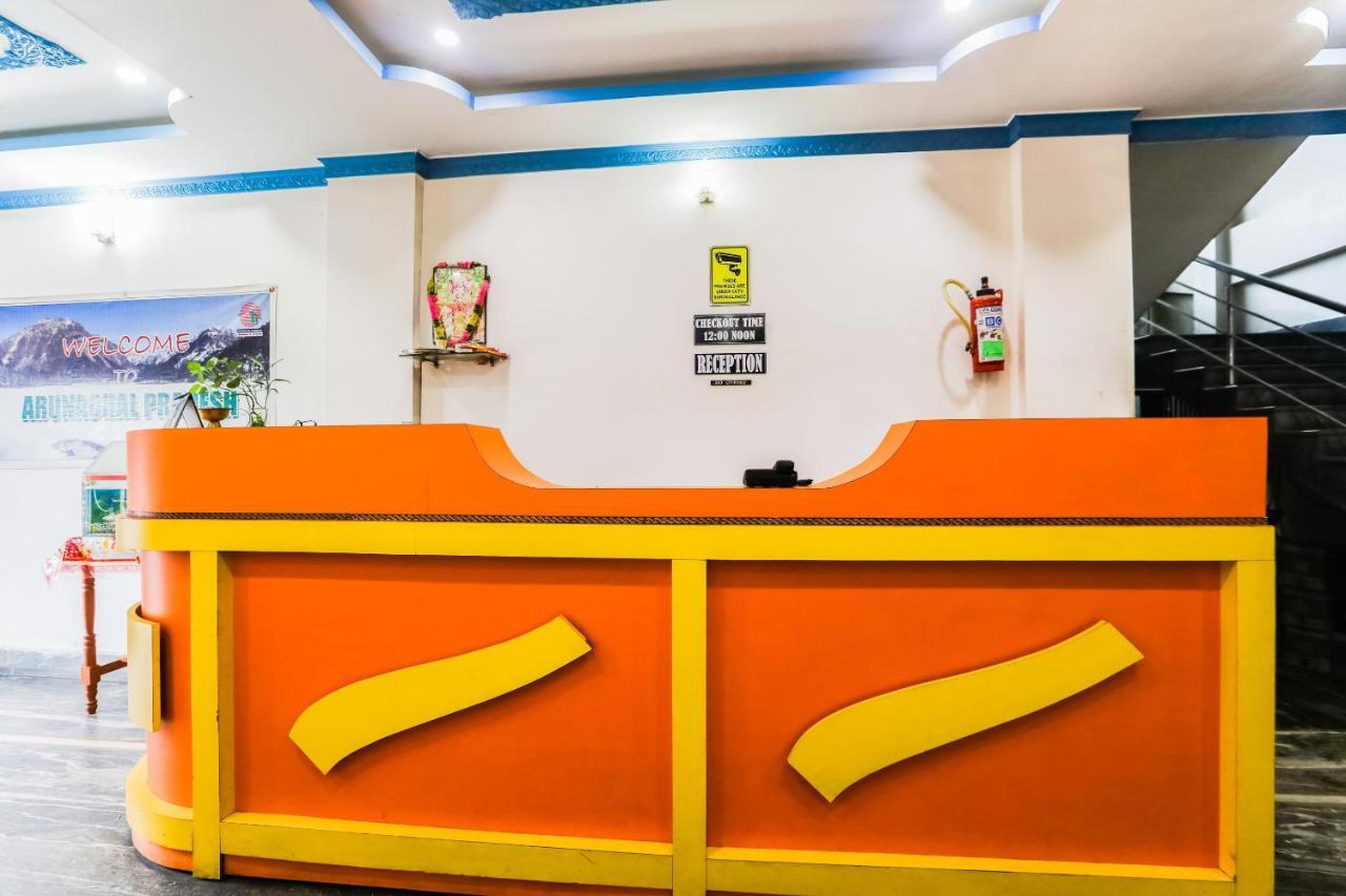 Oyo 44821 Hotel Paane Pasighat Экстерьер фото