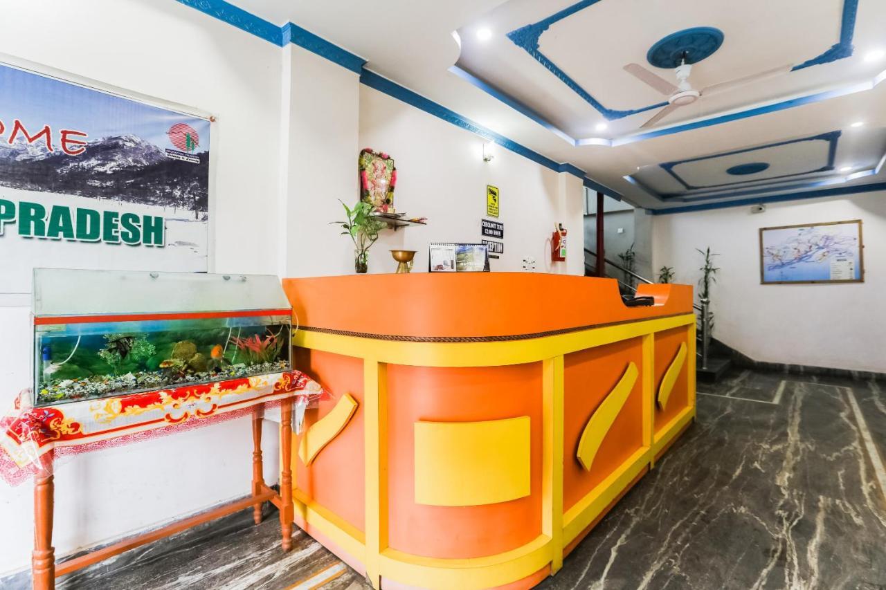 Oyo 44821 Hotel Paane Pasighat Экстерьер фото
