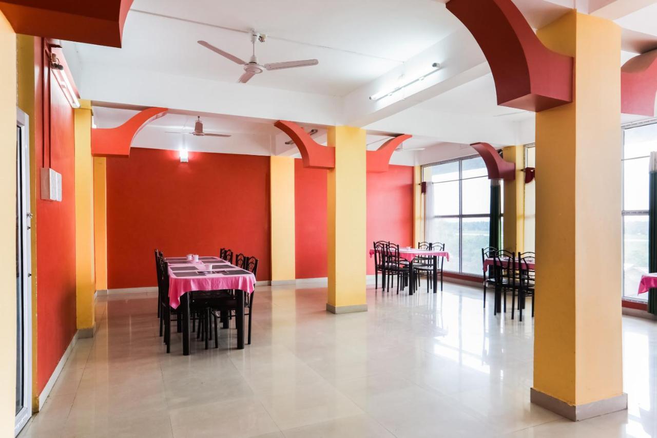 Oyo 44821 Hotel Paane Pasighat Экстерьер фото